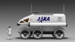 Луноход Toyota