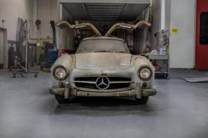 Mercedes-Benz 300SL Gullwing