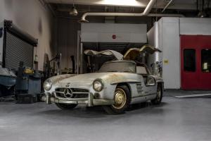 Mercedes-Benz 300SL Gullwing