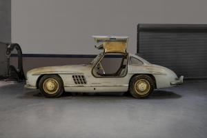 Mercedes-Benz 300SL Gullwing