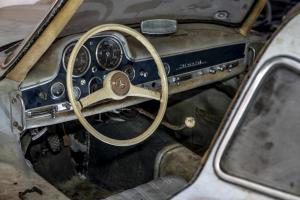 Mercedes-Benz 300SL Gullwing