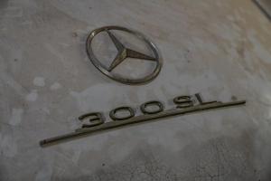 Mercedes-Benz 300SL Gullwing