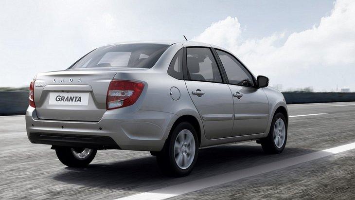 АвтоВАЗ летом планирует начать выпуск LADA Granta Sport
