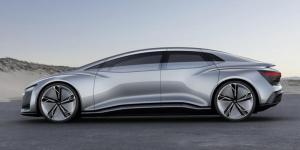 Audi анонсировала премьеру двух новых электрокаров