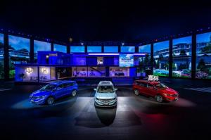 Новый минивэн Geely получил «автопилот» как у Volvo