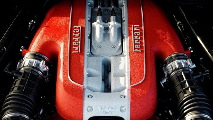 Ferrari сделает все для сохранения мотора V12
