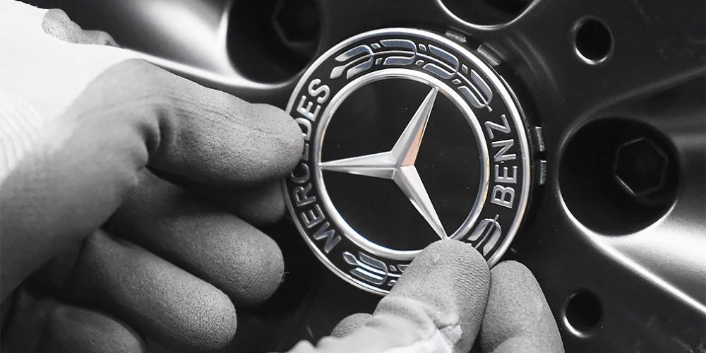 Названа дата запуска завода Mercedes-Benz в Подмосковье