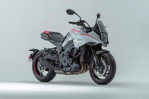 В Великобритании мотоцикл Suzuki Katana Samurai Pack 2020 будет стоить 11 399 фунтов