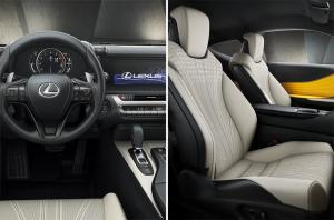 Lexus привез в Россию спецверсию флагманского купе LC