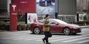 Объем инвестиций в завод Tesla в Шанхае составит около $7 млрд