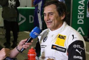 Алекс Дзанарди верит в Ferrari, Феттеля и Бинотто