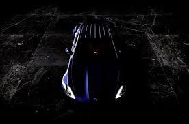 Гибрид Karma Revero нового поколения: первое изображение