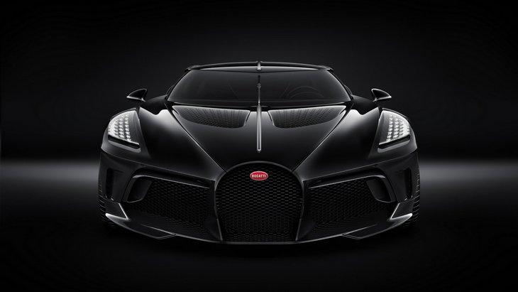 Bugatti задумалась о «бюджетной» электрифицированной альтернативе Chiron