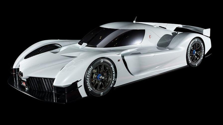 Toyota готова выставить гиперкар в WEC в сезоне-2020/21