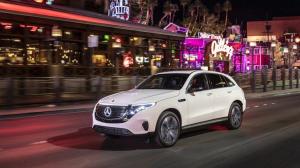 BMW и Mercedes хотят совместно выпускать платформы для электромобилей