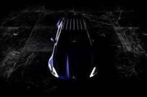 Гибрид Karma Revero нового поколения: первое изображение