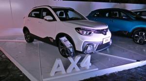 DongFeng сертифицировал в России городской кроссовер AX4