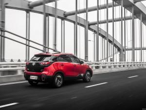 DongFeng сертифицировал в России городской кроссовер AX4