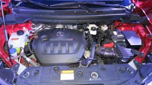 DongFeng сертифицировал в России городской кроссовер AX4