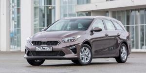 Kia изменила комплектации Ceed в России
