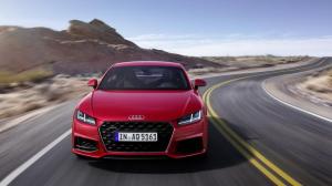 Audi может спасти TT сделав модель электрической