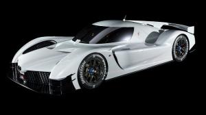 Toyota готова выставить гиперкар в WEC в сезоне-2020/21