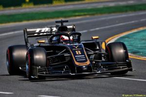 Haas F1 – третья команда по итогам квалификации