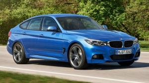 BMW отказалась от 3 Series GT