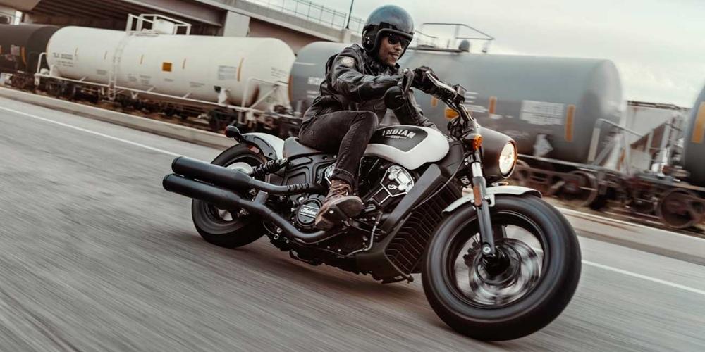 Мотоциклы Indian Scout / Scout Bobber отзывают из-за допаксессуара