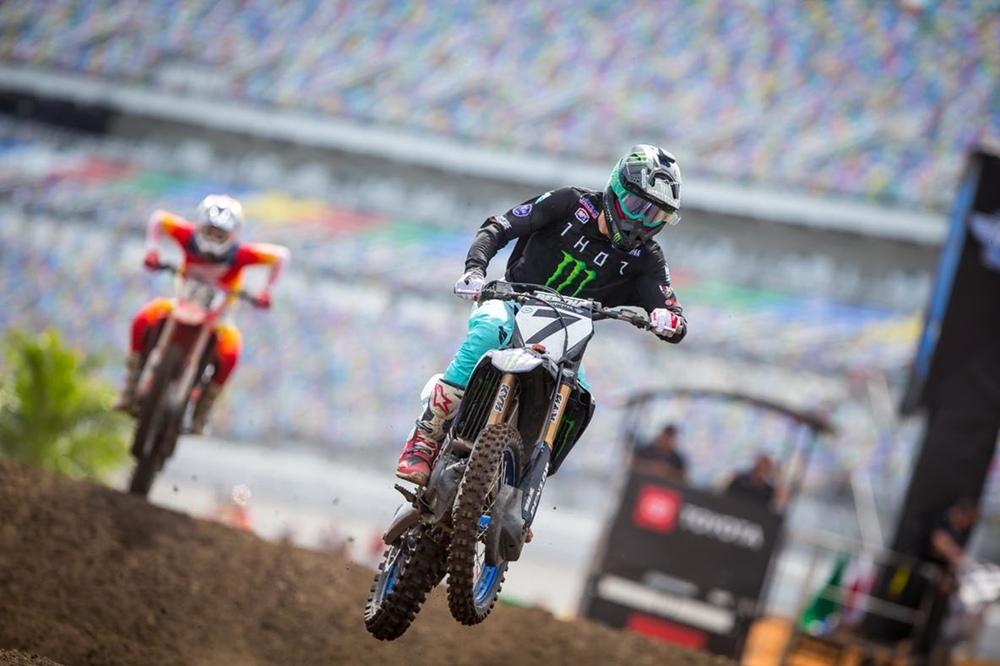 AMA Supercross 2019, этап 11 - Индианаполис