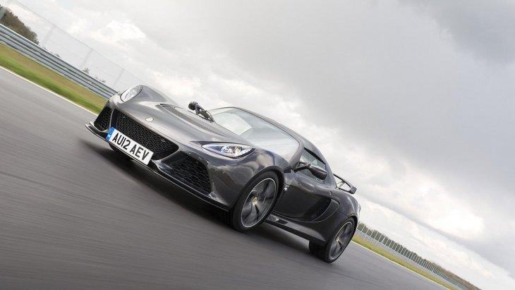 Lotus выпустит новую модель в 2020 году