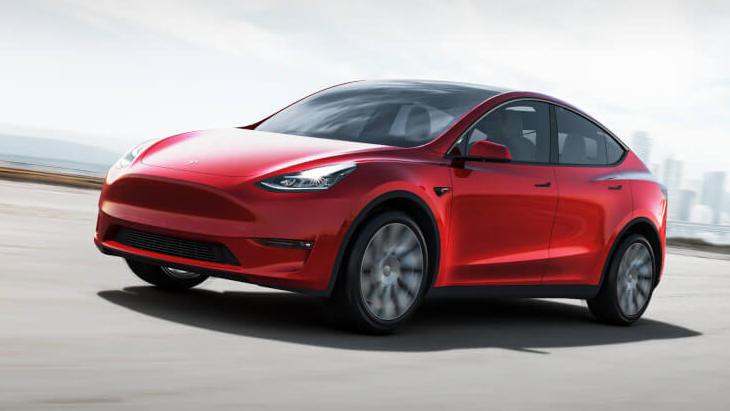 Акции Tesla упали на 5% после новости о выходе новой модели компании