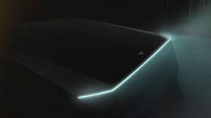 Илон Маск намекнул на новый тизер Tesla Pickup