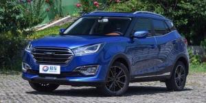В Китае стартовали продажи бюджетного кроссовера Zotye T300