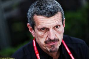 Штайнер: Я испытал дежа-вю, когда возникли проблемы