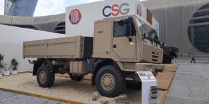 Tatra Tactic 4x4