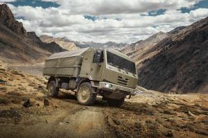 Tatra Tactic 4x4