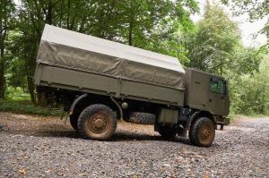 Tatra Tactic 4x4