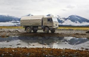 Tatra Tactic 4x4