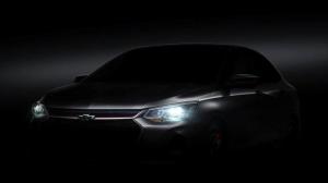 Chevrolet построил новый седан специально для Китая