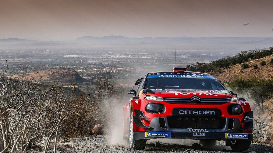 Citroen пригрозила уходом из Чемпионата мира по ралли
