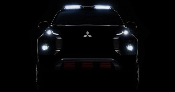 Mitsubishi подготовит внедорожную версию L200
