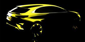 Kia рассказала о новом кроссовере на базе Ceed
