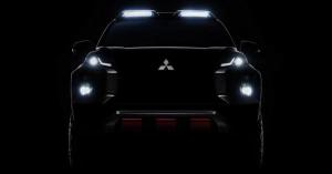 Mitsubishi подготовит внедорожную версию L200
