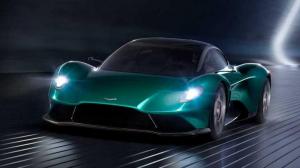 Aston Martin готовит три новые модели суперкаров
