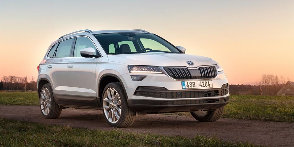 Skoda наладит производство бюджетного кроссовера в Нижнем Новгороде
