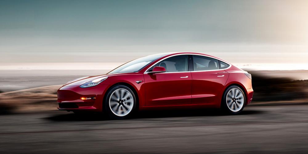 Tesla увеличила запас хода Model 3
