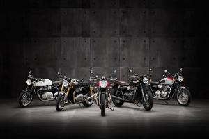 Компания Triumph отзыва современную классику