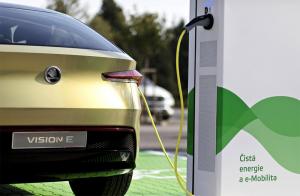 Skoda анонсировала премьеры двух серийных электрокаров