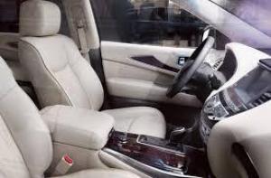 Infiniti QX60 для России получит новый двигатель